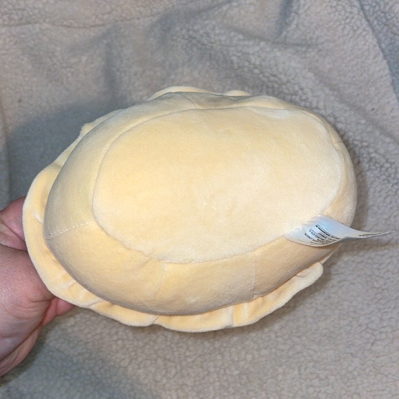 Squishmallows 7.5" PIPPIE THE PUMPKIN PIE PLUSH - Picture 4 of 15